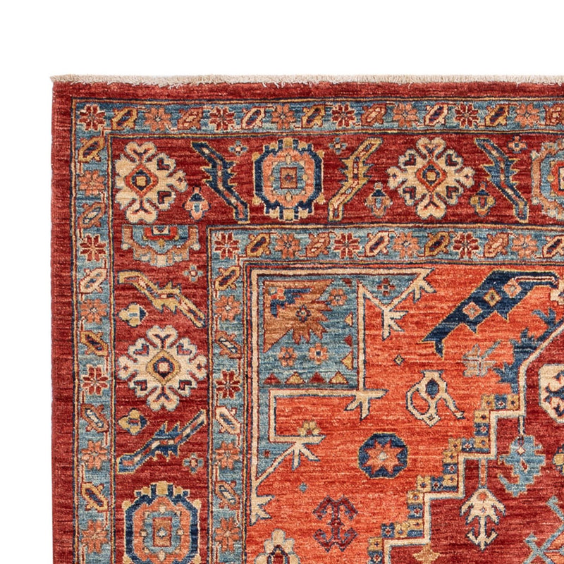 Ziegler Rug - Kazak - 267 x 183 cm - red