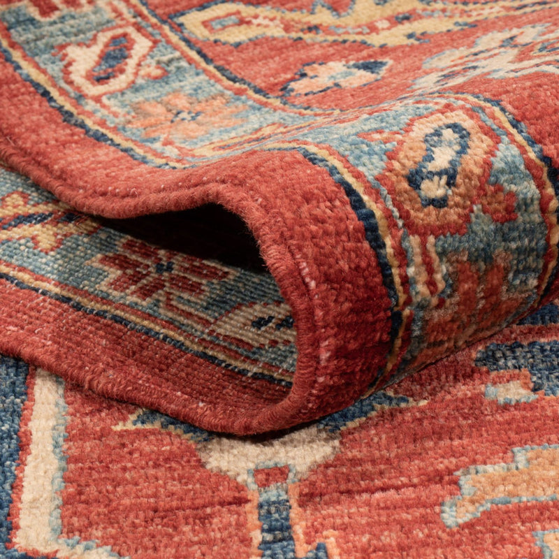 Ziegler Rug - Kazak - 267 x 183 cm - red