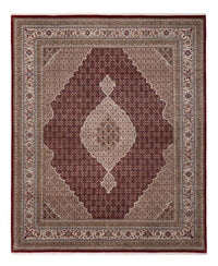 Oriental Rug - Tabriz - 303 x 253 cm - dark beige