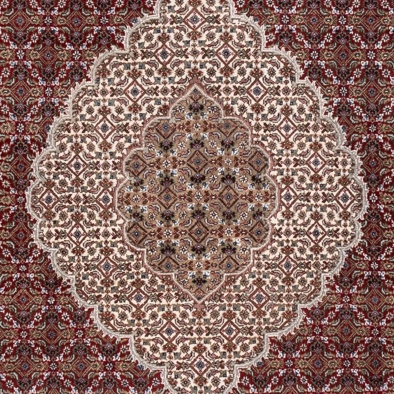Oriental Rug - Tabriz - 303 x 253 cm - dark beige