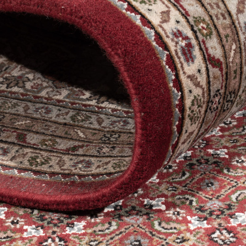 Oriental Rug - Tabriz - 303 x 253 cm - dark beige