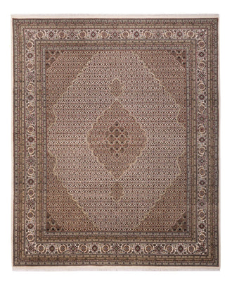 Oriental Rug - Tabriz - 304 x 249 cm - dark beige