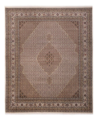Oriental Rug - Tabriz - 304 x 249 cm - dark beige