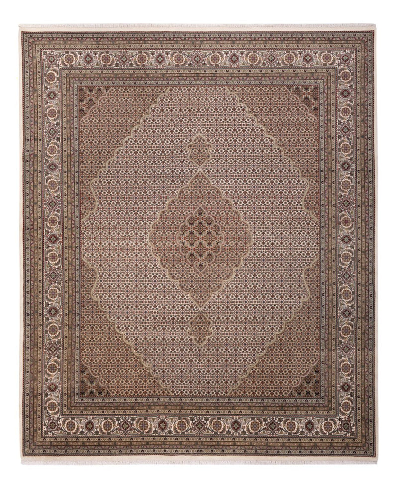 Oriental Rug - Tabriz - 304 x 249 cm - dark beige