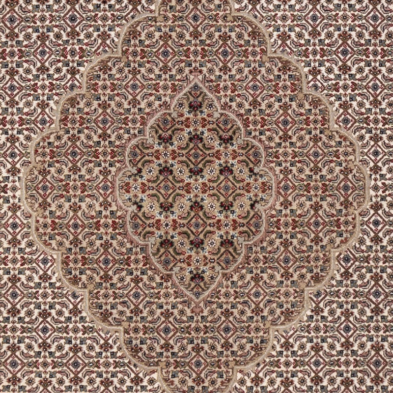 Oriental Rug - Tabriz - 304 x 249 cm - dark beige
