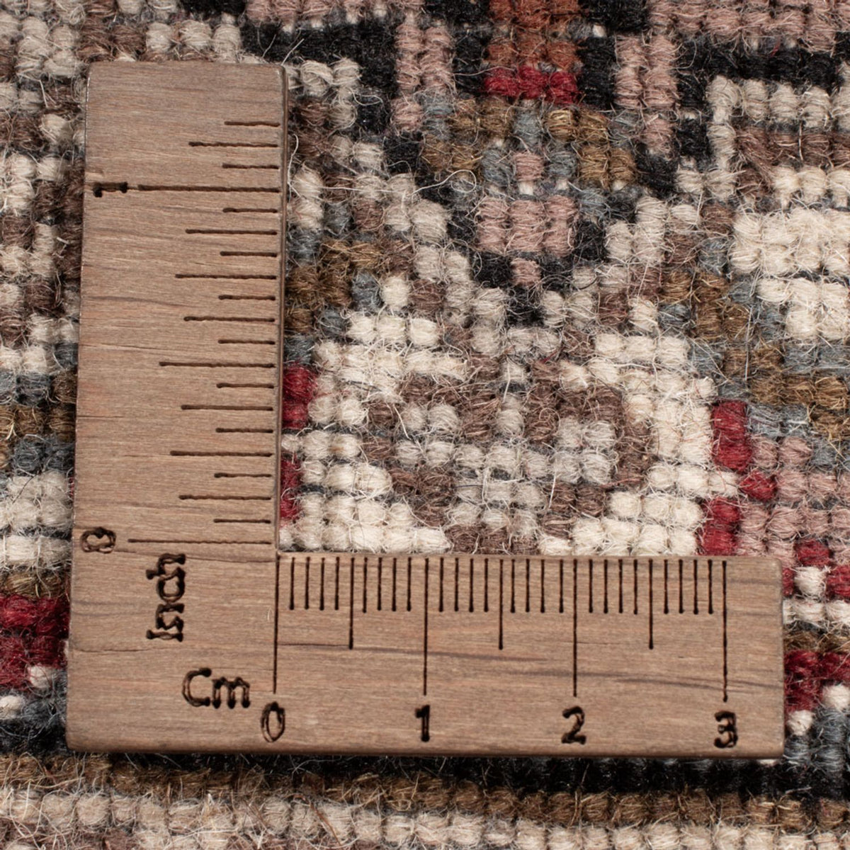 Oriental Rug - Tabriz - 304 x 249 cm - dark beige