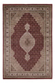 Indo Tabriz Rug 275x185cm - Oriental Rug