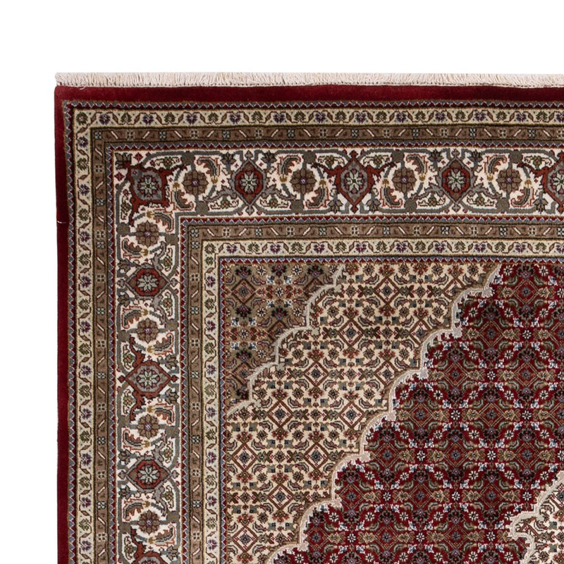 Oriental Rug - Tabriz - 275 x 185 cm - dark beige
