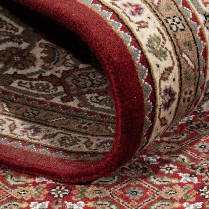 Oriental Rug - Tabriz - 275 x 185 cm - dark beige