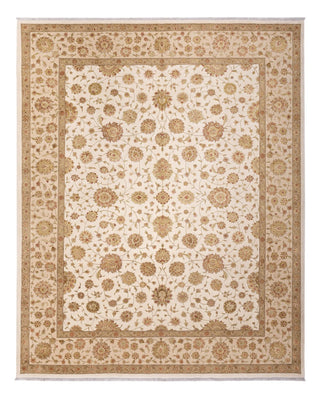 Oriental Rug - Tabriz - 305 x 244 cm - beige
