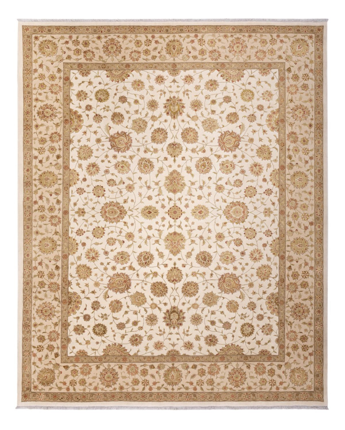 Oriental Rug - Tabriz - 305 x 244 cm - beige