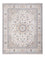 Oriental Rug - Nain - Indus - 303 x 241 cm - white