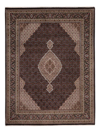 Oriental Rug - Tabriz - 259 x 203 cm - dark beige