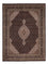Oriental Rug - Tabriz - 259 x 203 cm - dark beige