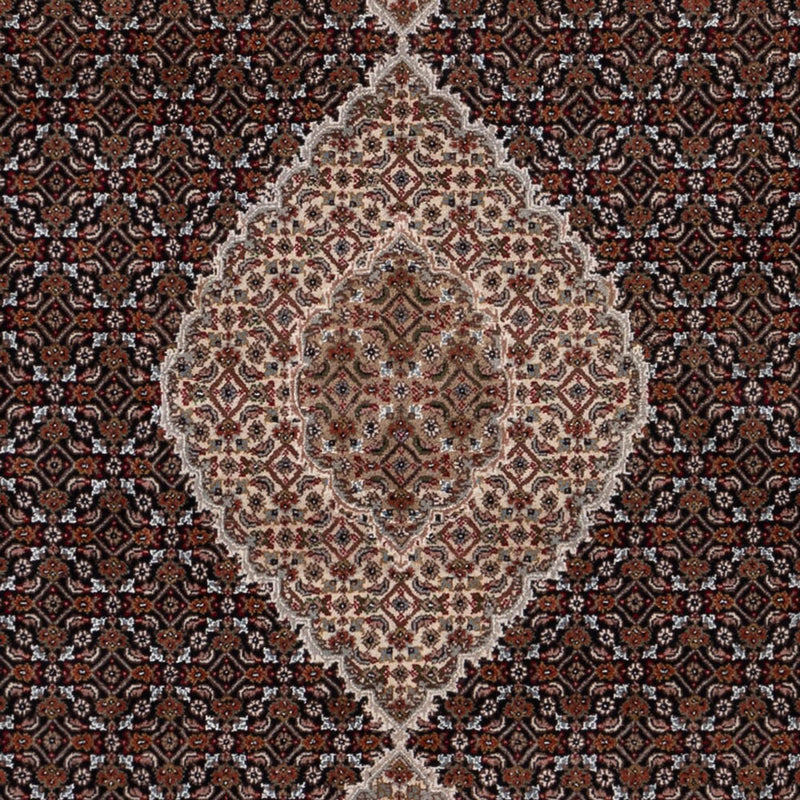 Oriental Rug - Tabriz - 259 x 203 cm - dark beige