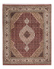 Indo Tabriz Rug 255x198cm - Oriental Rug