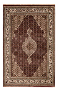 Oriental Rug - Tabriz - 300 x 197 cm - dark beige