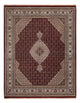Indo Tabriz Rug 257x202cm - Oriental Rug