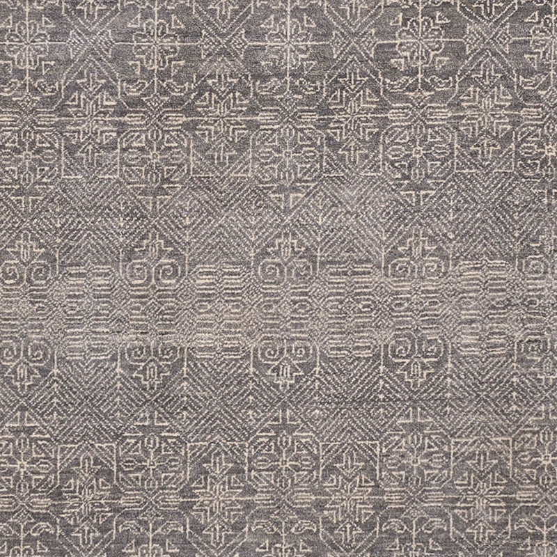 Designer Rug - 302 x 244 cm - grey