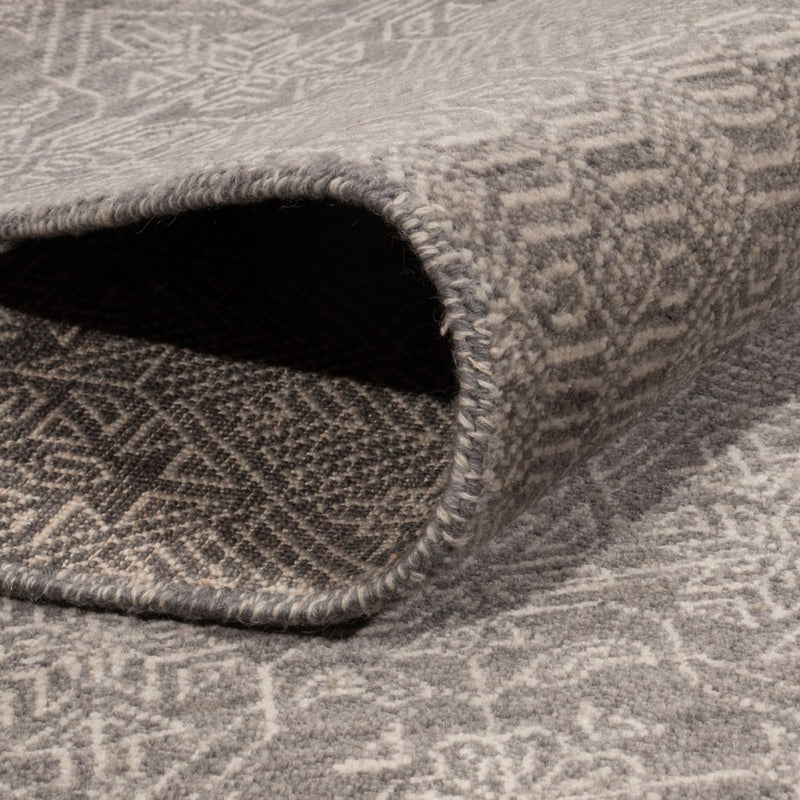 Designer Rug - 302 x 244 cm - grey