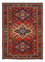 Kelim Rug - Oriental - Soumak - 282 x 198 cm - red