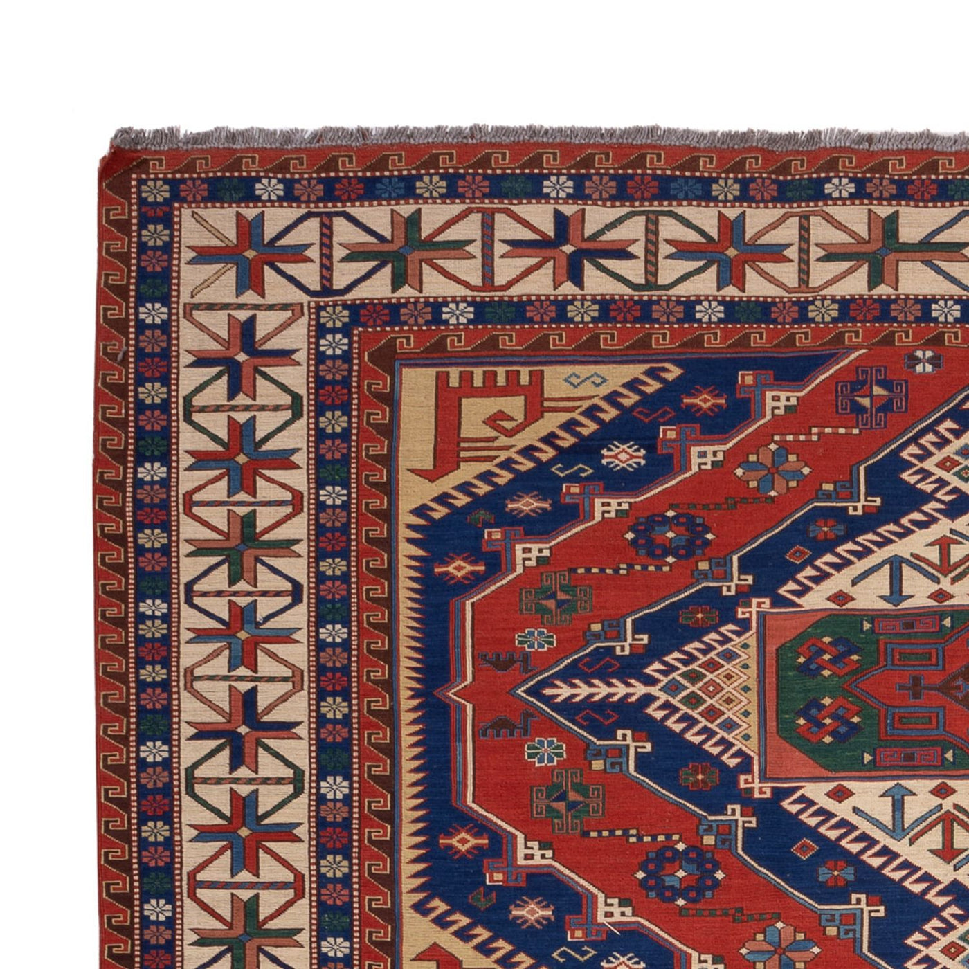 Afghan Kilim Rug 320x212cm