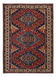 Afghan Kilim Rug 203x281cm
