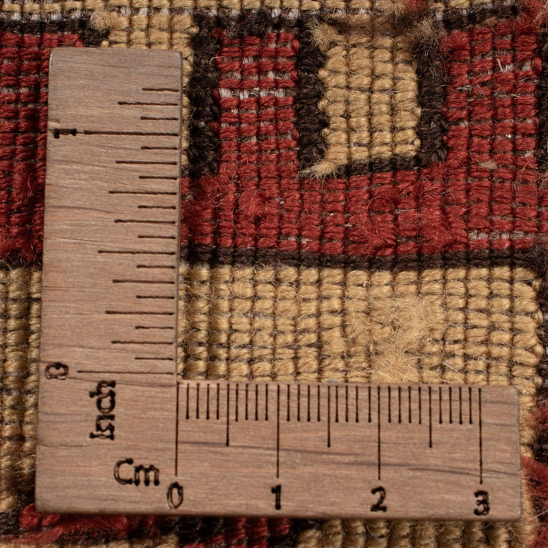 Kelim Rug - Oriental - Soumak - 281 x 203 cm - red