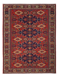 Kelim Rug - Oriental - Soumak - 318 x 241 cm - red