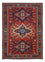Kelim Rug - Oriental - Soumak - 292 x 218 cm - red