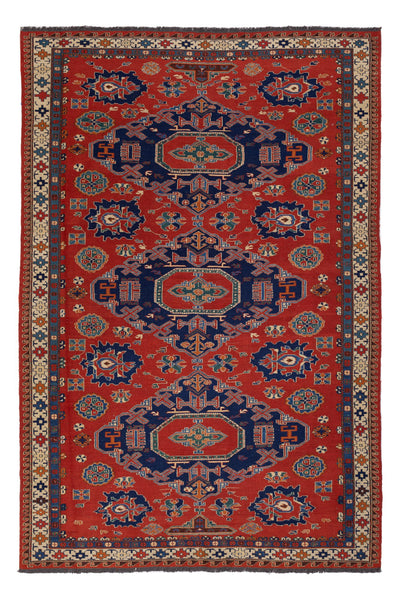 Afghan Kilim Rug 178x263cm