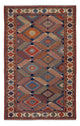 Afghan Kilim Rug 291x189cm