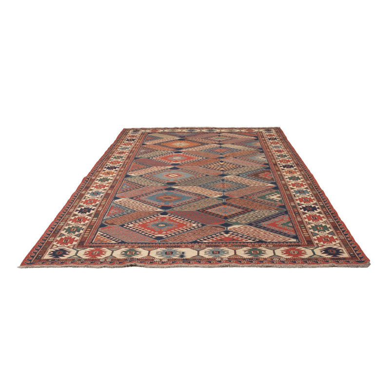 Kelim Rug - Oriental - Soumak - 291 x 189 cm - multicolored