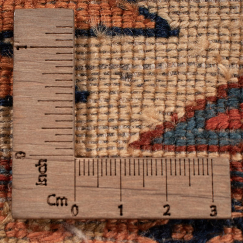 Kelim Rug - Oriental - Soumak - 272 x 205 cm - multicolored