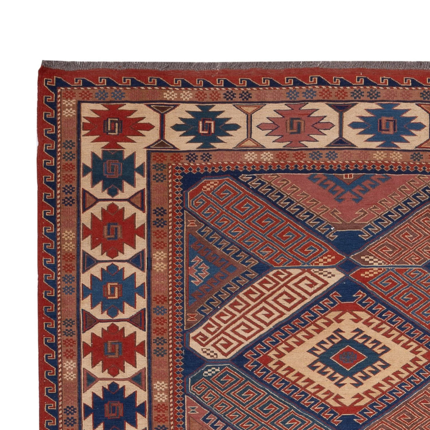 Afghan Kilim Rug 285x192cm