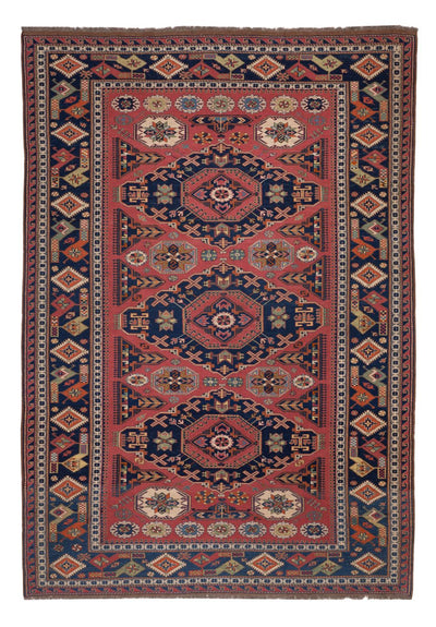 Afghan Kilim Rug 210x297cm