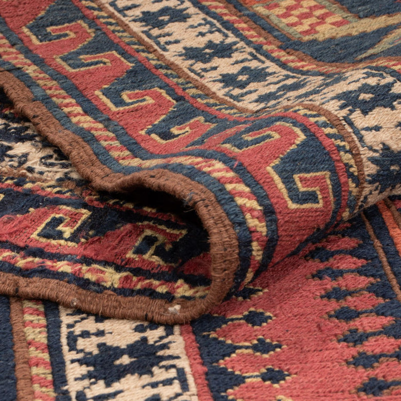 Kelim Rug - Oriental - Soumak - 297 x 210 cm - rust