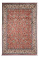 Kashmir Silk Rug 268x184cm - Oriental Rug