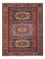 Kelim Rug - Oriental - Soumak - 329 x 256 cm - red