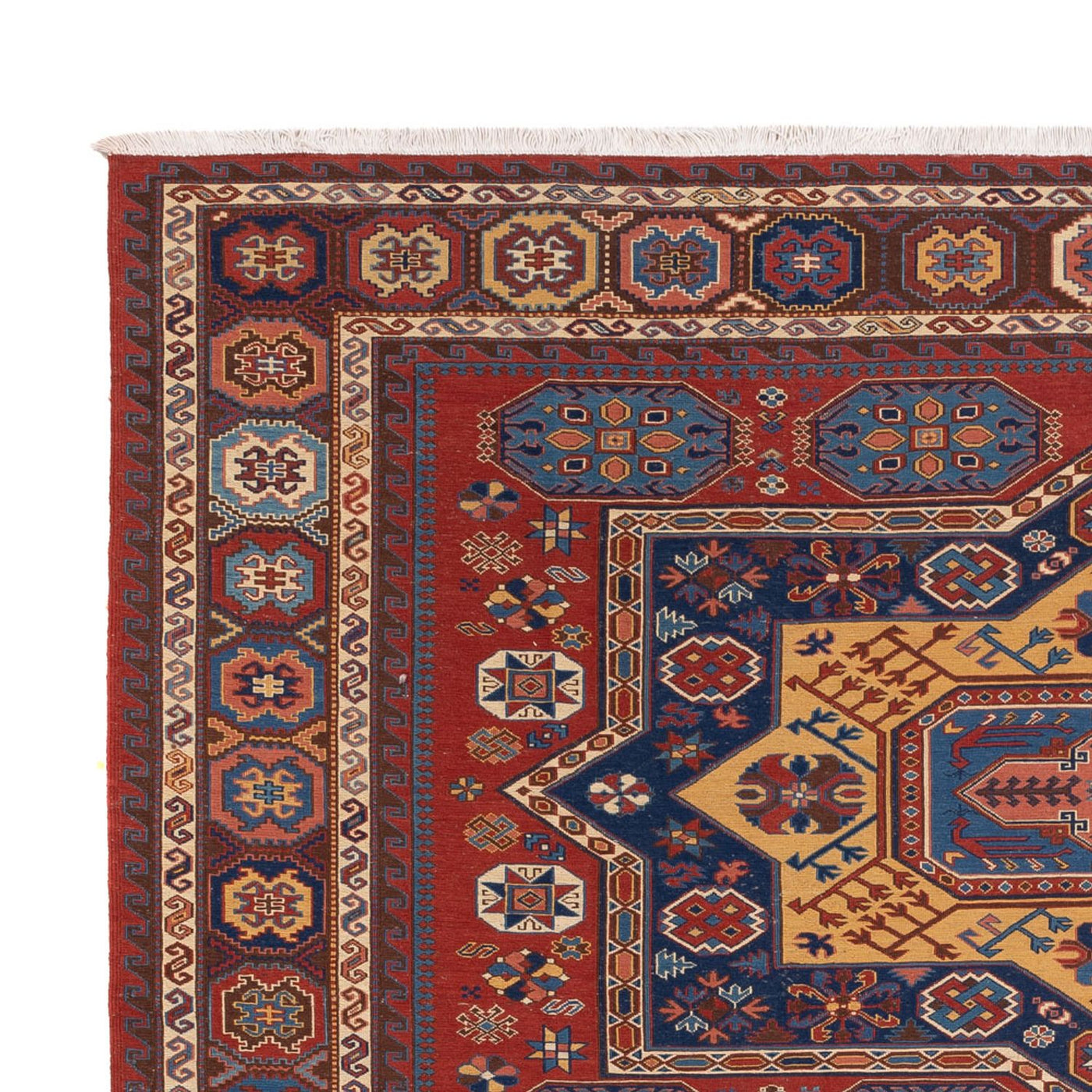 Afghan Kilim Rug 329x256cm