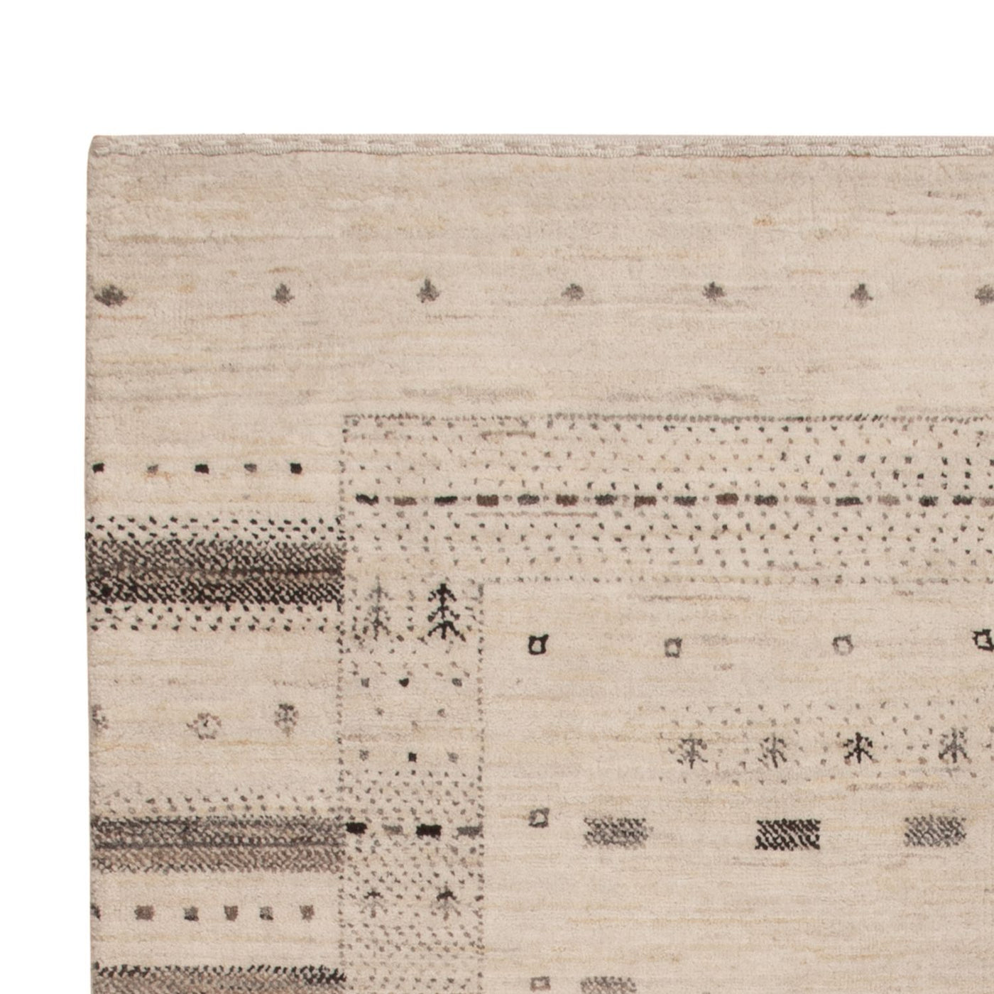 Indo Loribaft Rug 152x105cm - Wool Rug