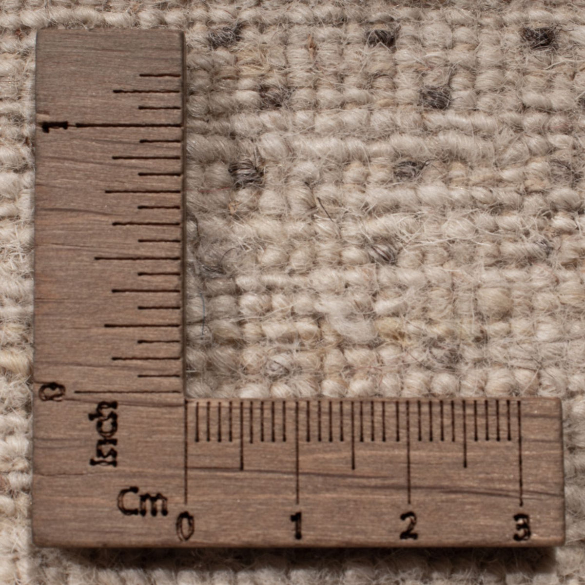 Gabbeh Rug - Loribaft Indus - 152 x 105 cm - cream