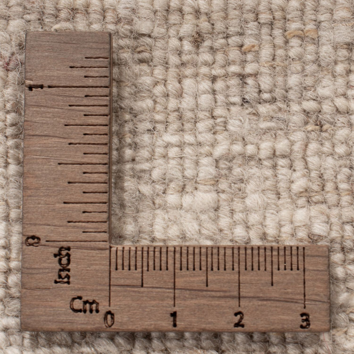 Gabbeh Rug - Loribaft Indus - 150 x 106 cm - cream