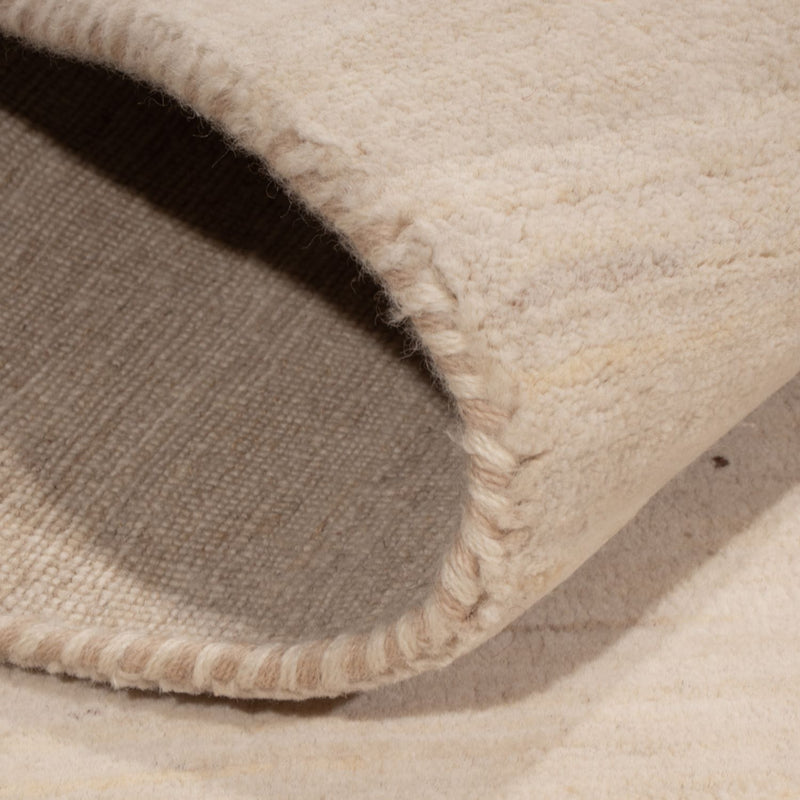 Gabbeh Rug - Loribaft Indus - 145 x 106 cm - cream