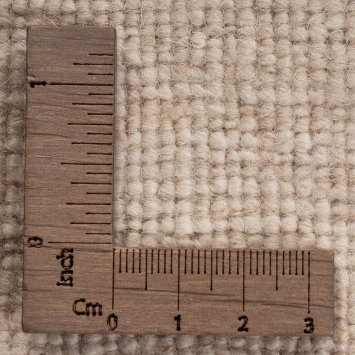 Gabbeh Rug - Loribaft Indus - 145 x 106 cm - cream