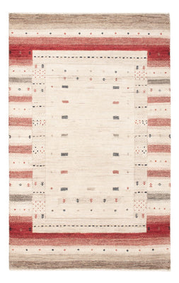 Gabbeh Rug - Loribaft Indus - 155 x 102 cm - beige