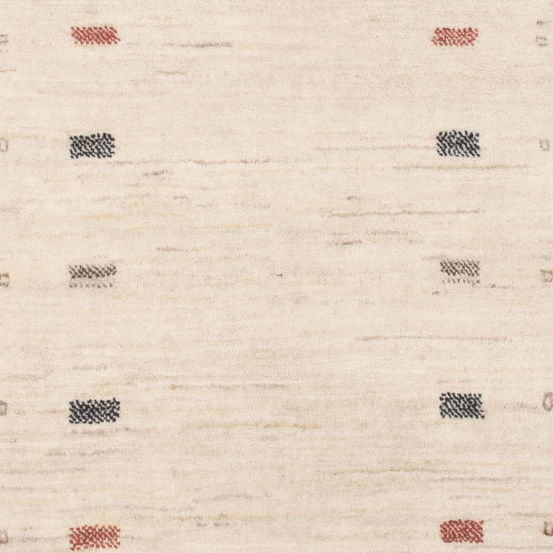 Gabbeh Rug - Loribaft Indus - 155 x 102 cm - beige