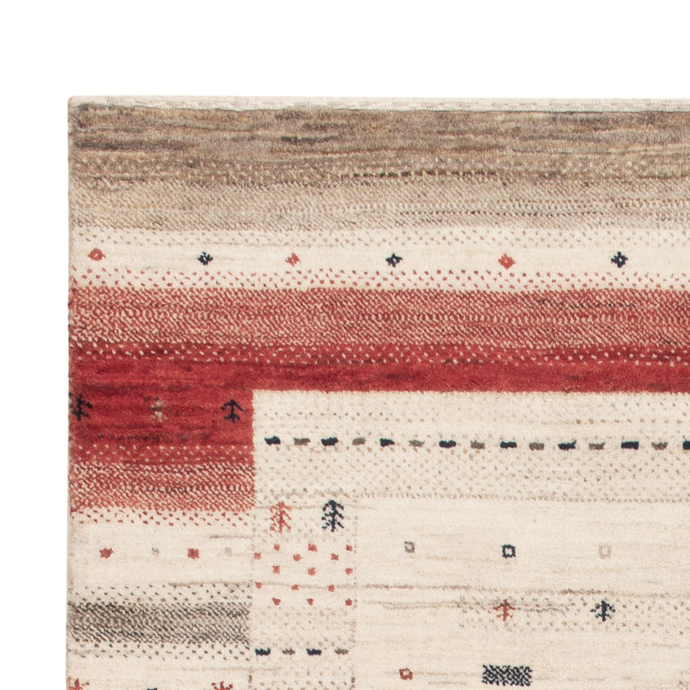 Indo Loribaft Rug 155x102cm - Wool Rug