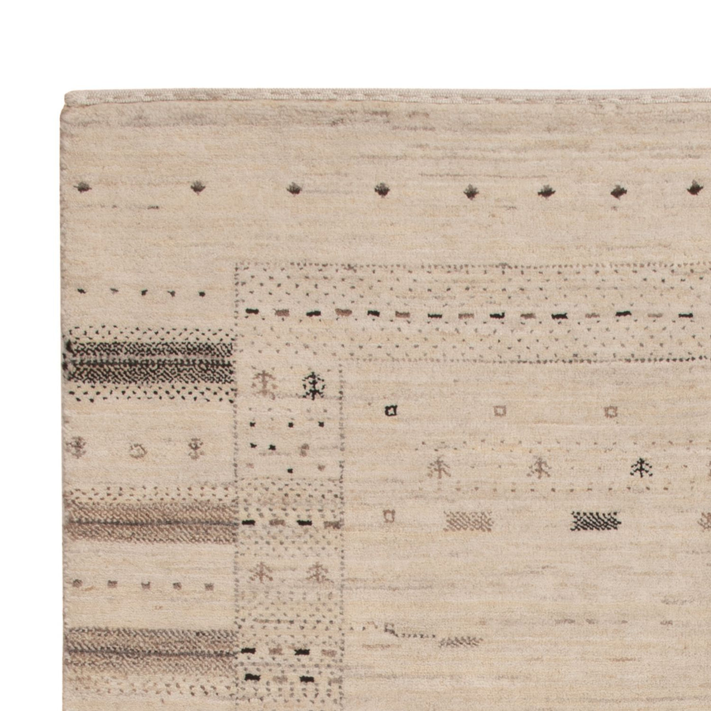 Indo Loribaft Rug 153x108cm - Wool Rug