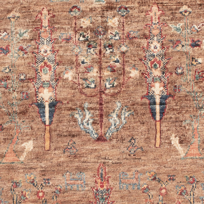 Ziegler Rug - Ariana - 149 x 102 cm - dark beige